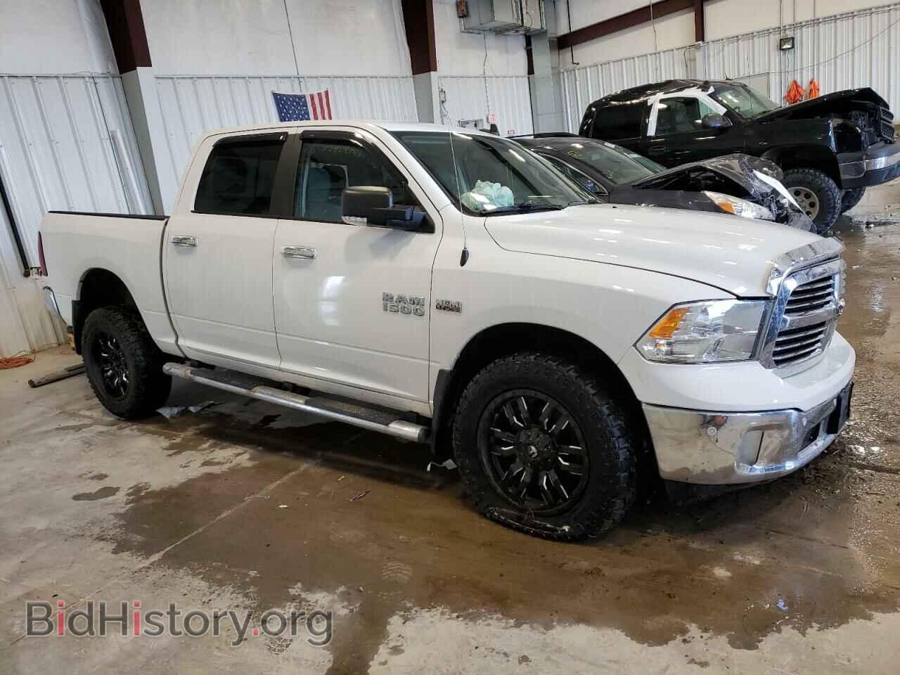 2017 RAM 1500 - VIN: 3C6RR7LT2HG511574 - Photo 4