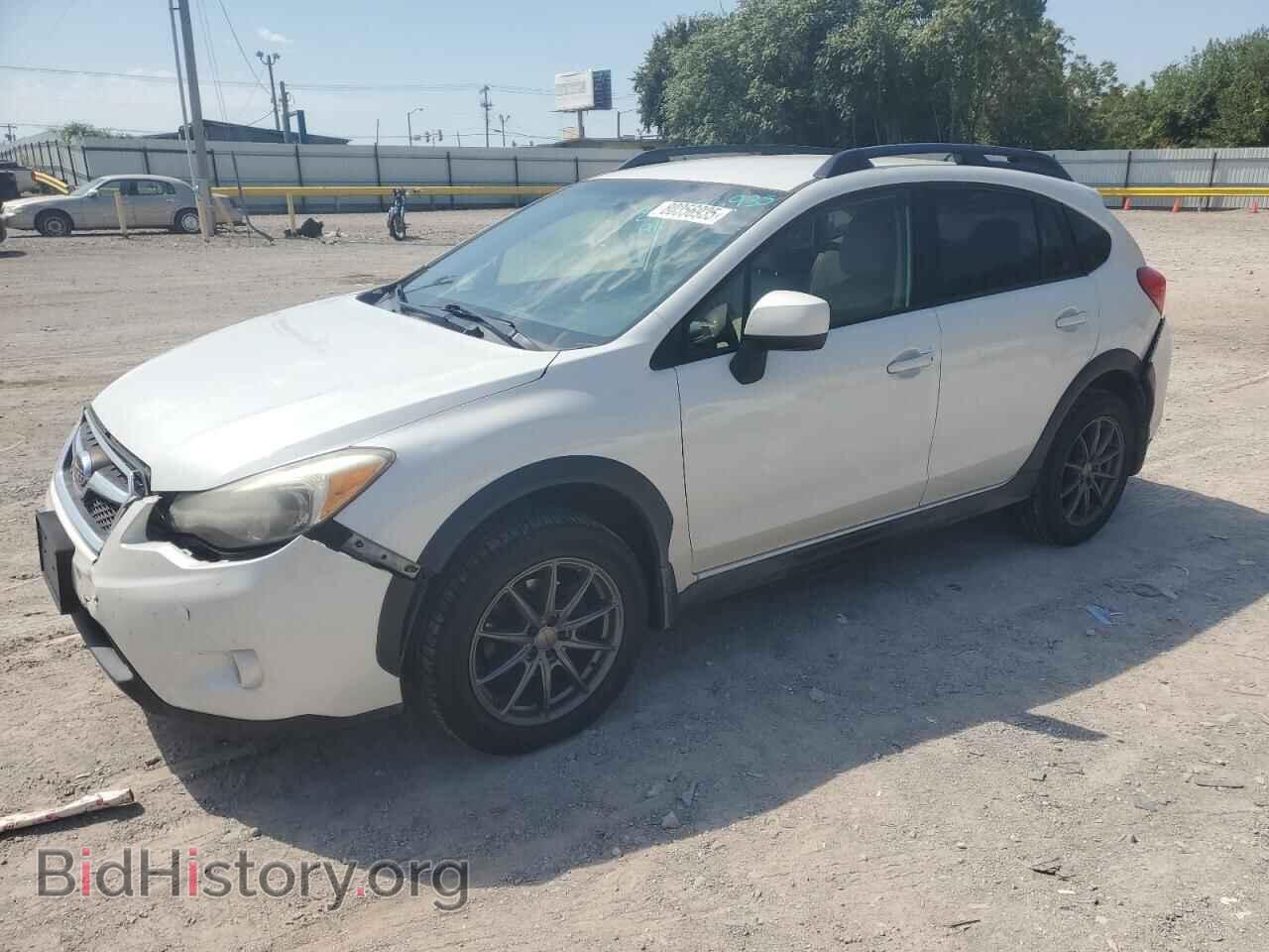 Photo JF2GPAWC8E8205335 - SUBARU XV 2014