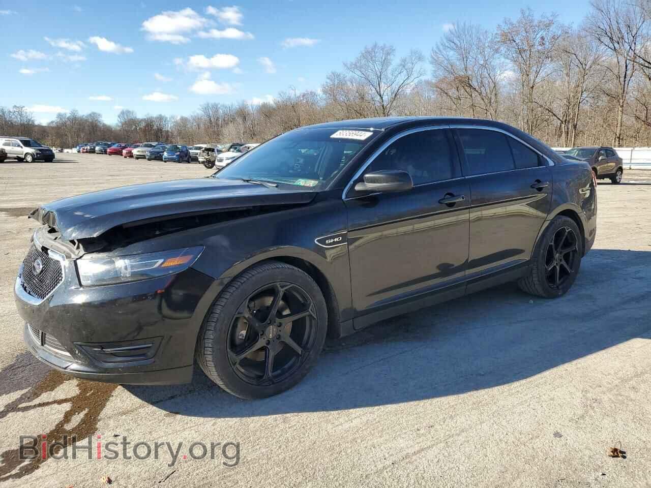 Фотография 1FAHP2KT4EG174109 - FORD TAURUS 2014