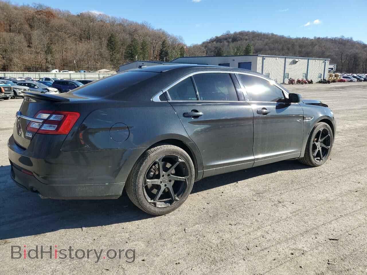 2014 FORD TAURUS - VIN: 1FAHP2KT4EG174109 - Фото 3