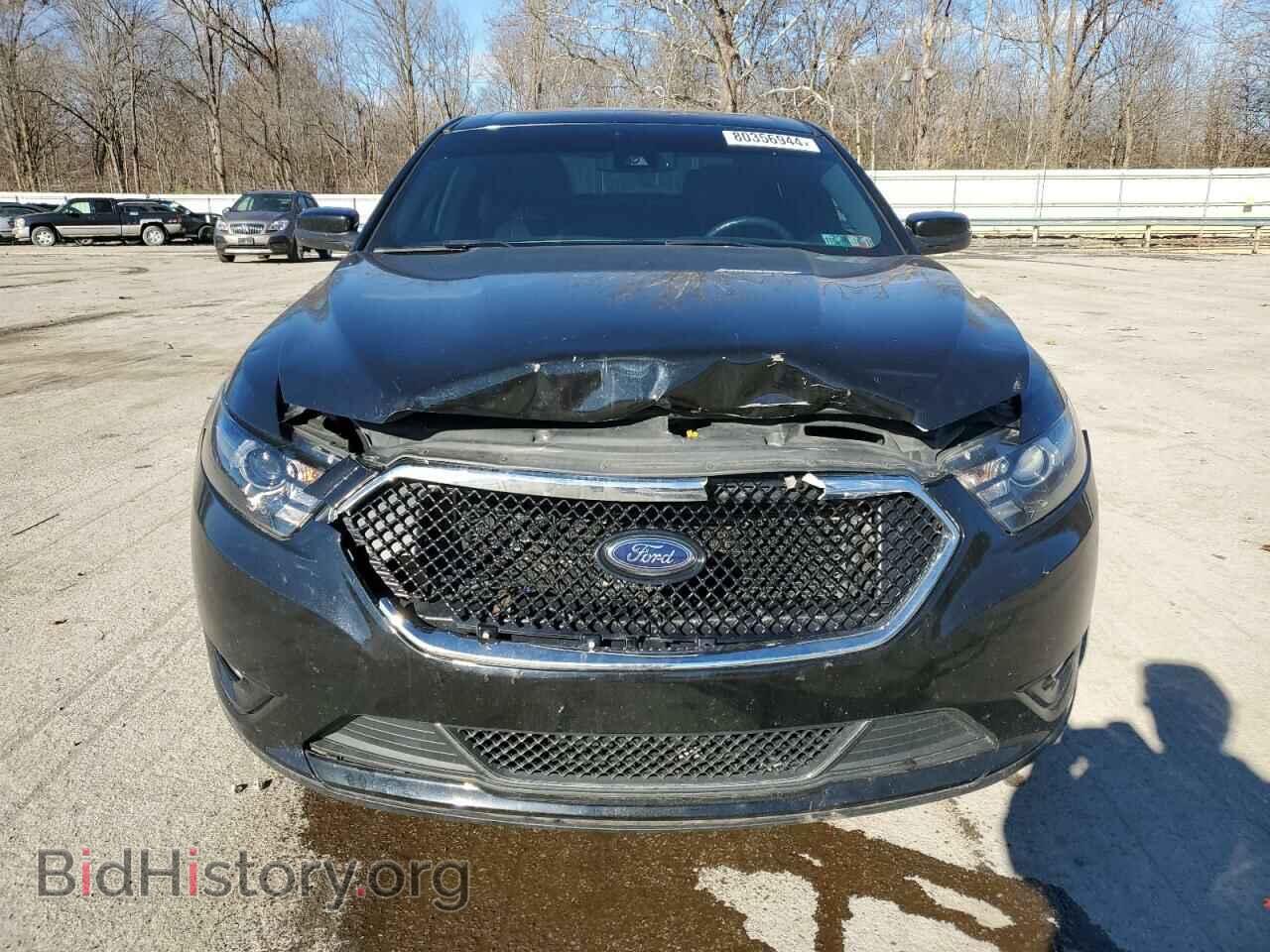 2014 FORD TAURUS - VIN: 1FAHP2KT4EG174109 - Фото 5