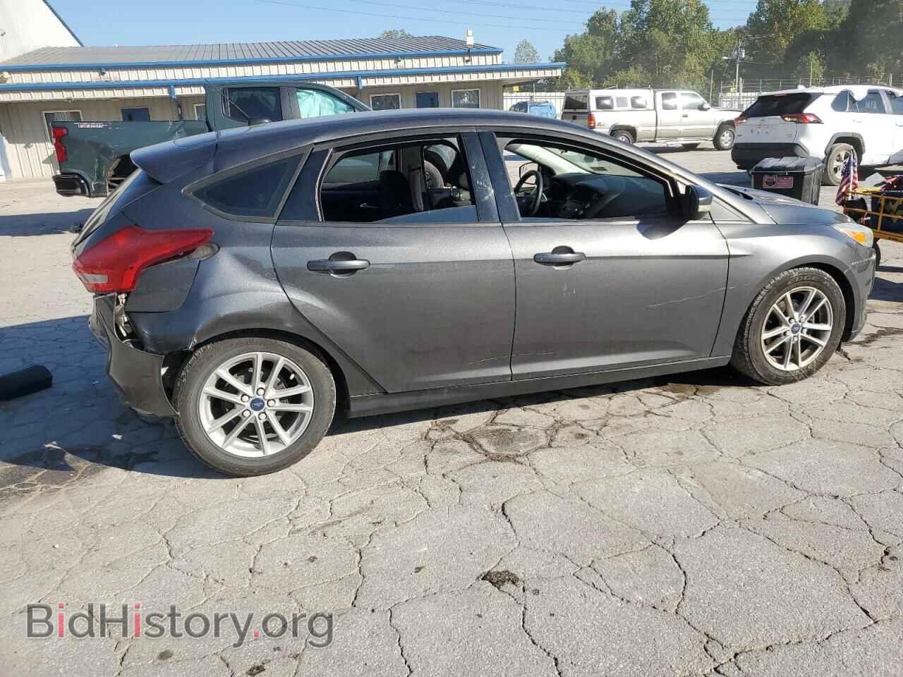 2015 FORD FOCUS - VIN: 1FADP3K27FL344645 - Фото 3