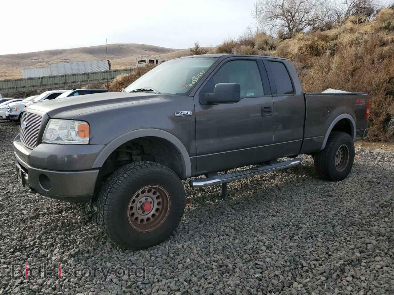Photo 1FTPX145X6KA82404 - FORD All Models 2006