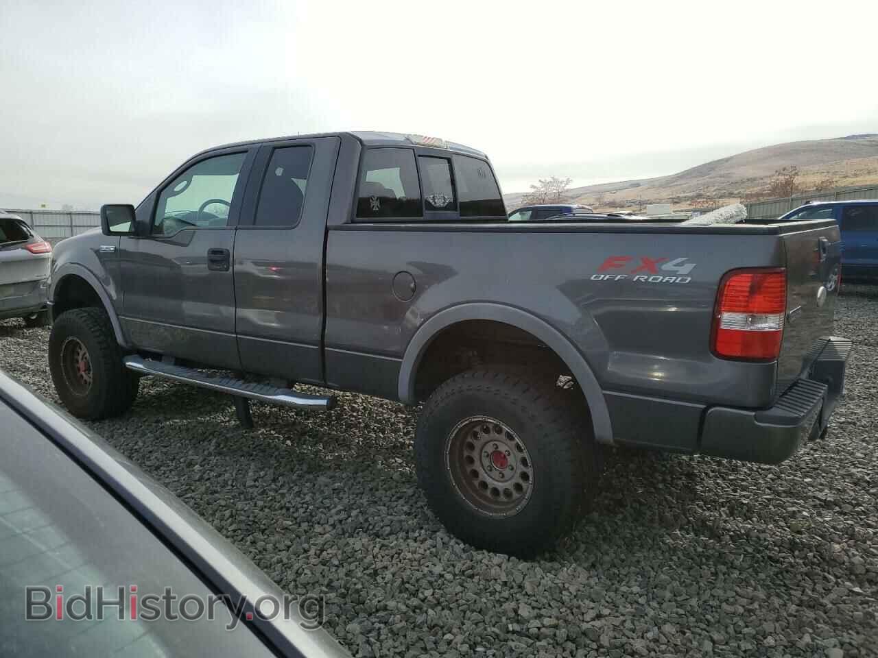 2006 FORD All Models - VIN: 1FTPX145X6KA82404 - Фото 2
