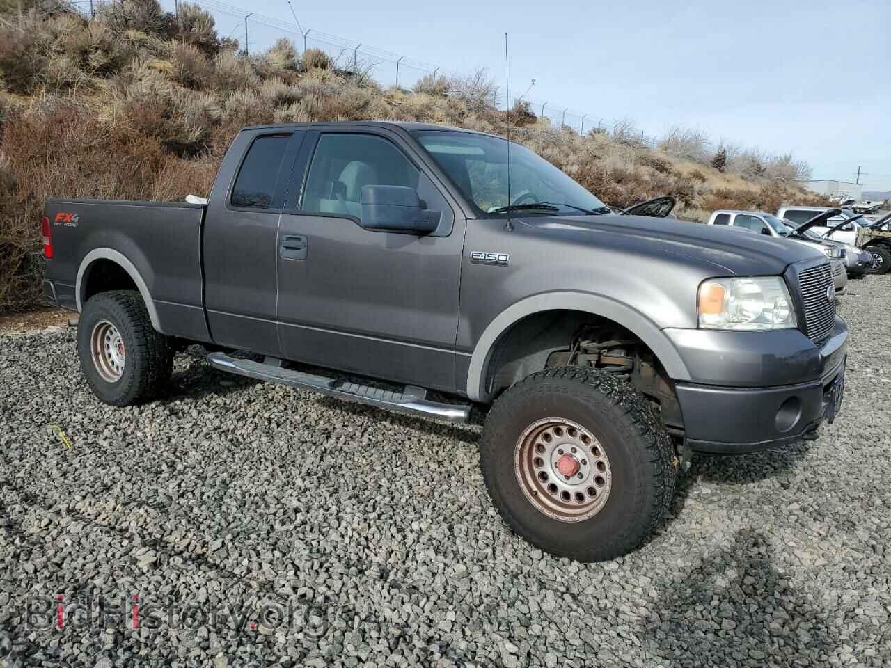 2006 FORD All Models - VIN: 1FTPX145X6KA82404 - Фото 4