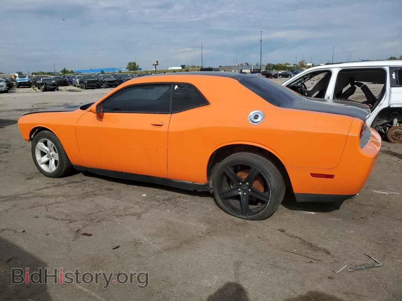 2014 DODGE CHALLENGER - VIN: 2C3CDYAG8EH299367 - Фото 2