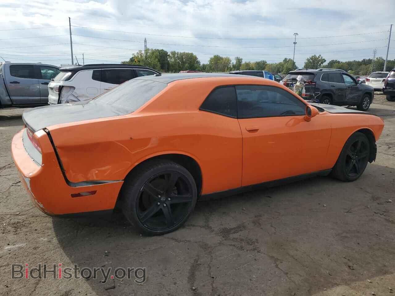 2014 DODGE CHALLENGER - VIN: 2C3CDYAG8EH299367 - Фото 3