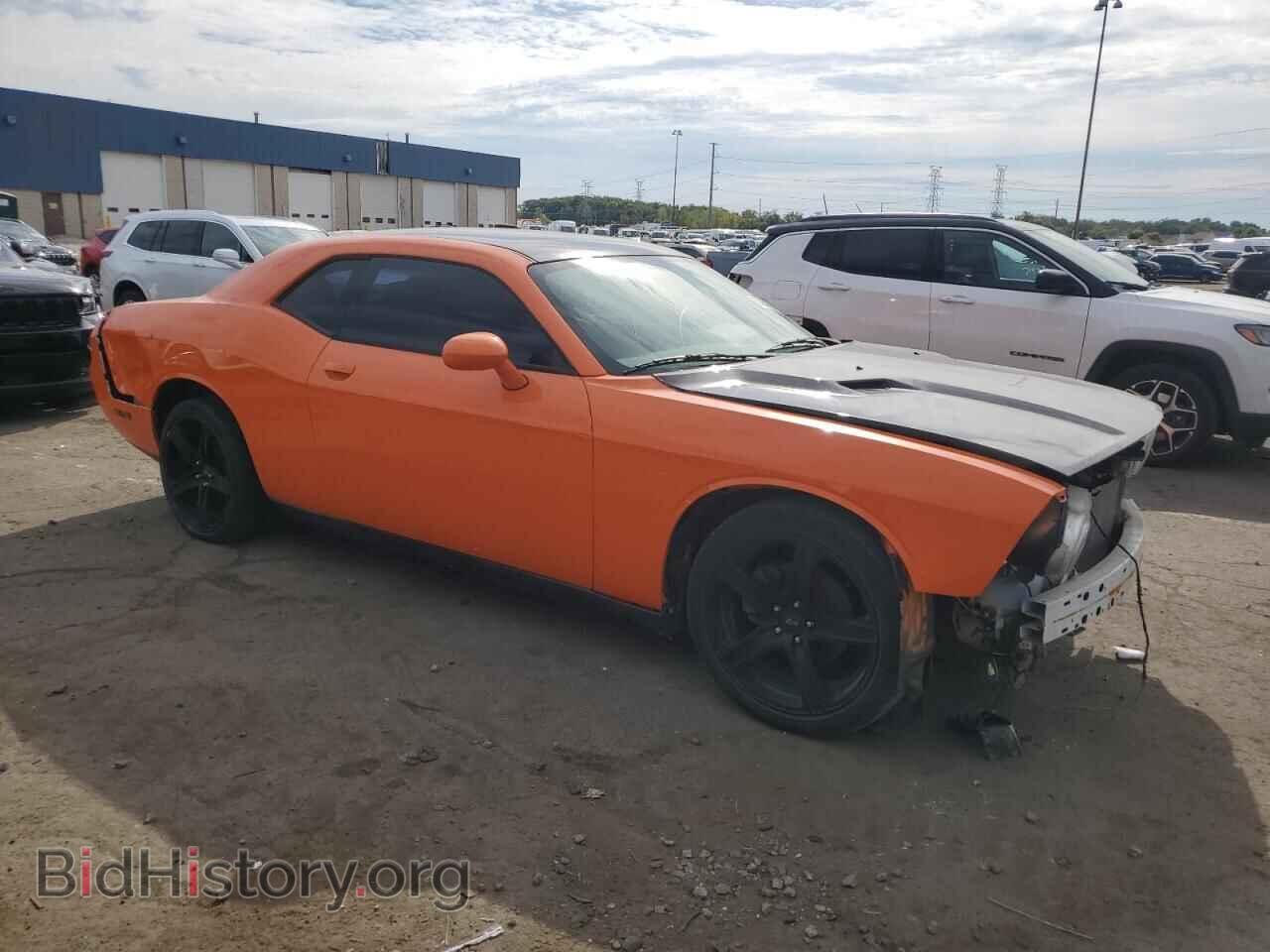 2014 DODGE CHALLENGER - VIN: 2C3CDYAG8EH299367 - Фото 4
