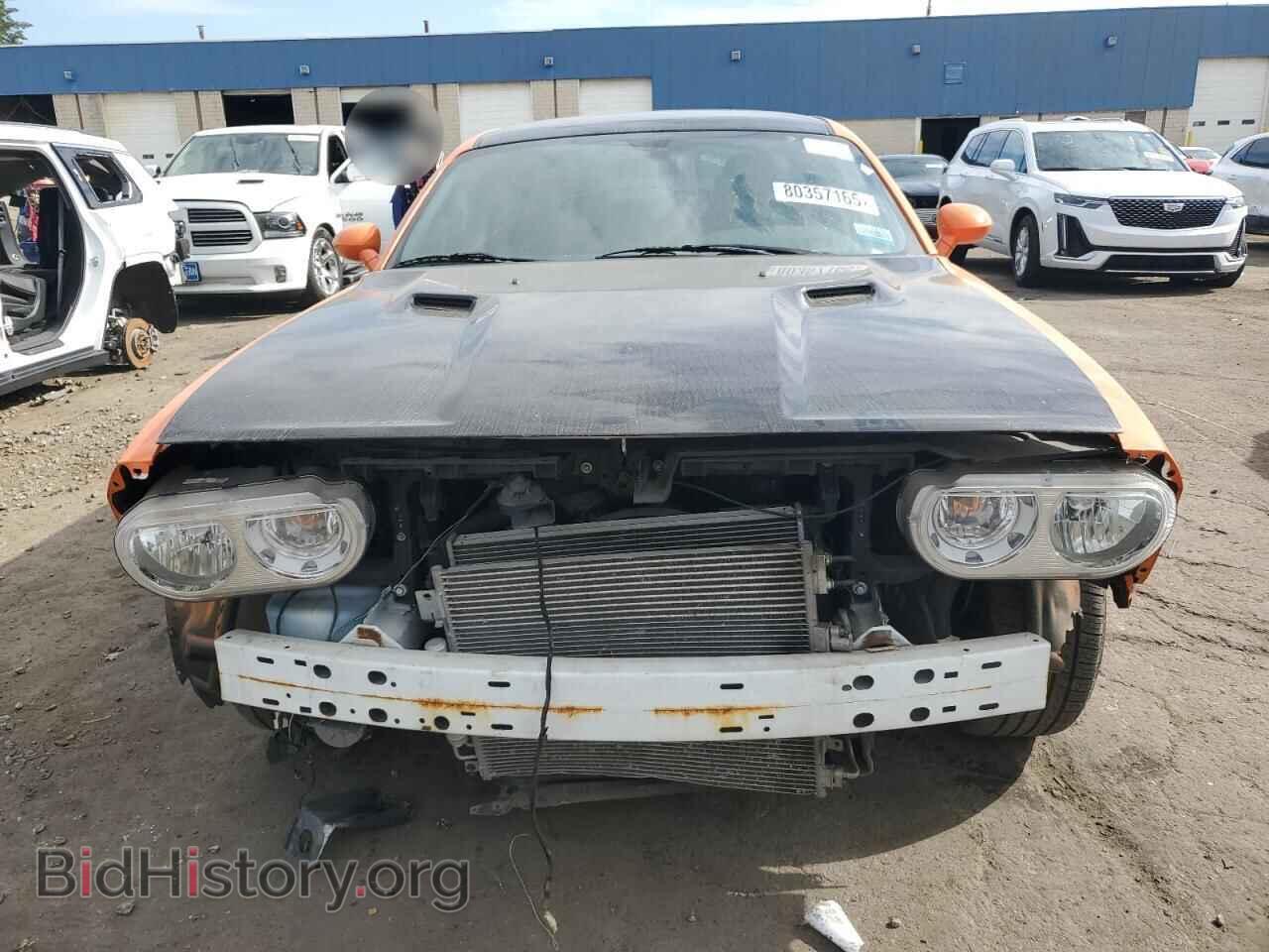 2014 DODGE CHALLENGER - VIN: 2C3CDYAG8EH299367 - Фото 5