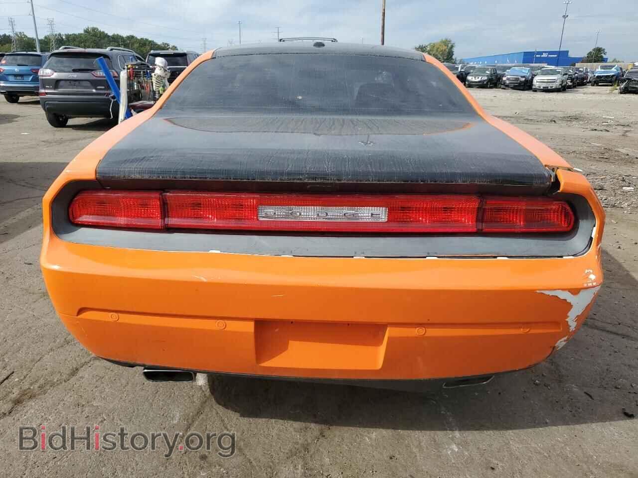 2014 DODGE CHALLENGER - VIN: 2C3CDYAG8EH299367 - Фото 6
