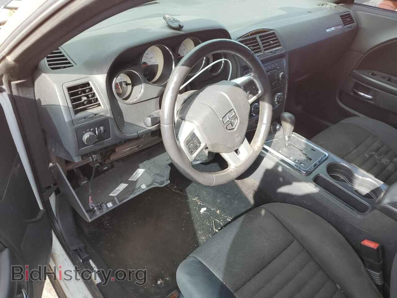 2014 DODGE CHALLENGER - VIN: 2C3CDYAG8EH299367 - Фото 8