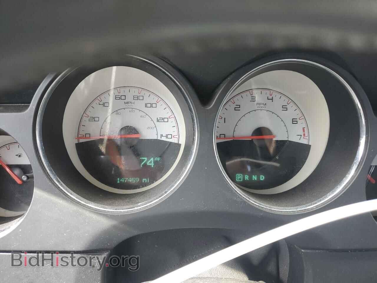2014 DODGE CHALLENGER - VIN: 2C3CDYAG8EH299367 - Фото 9