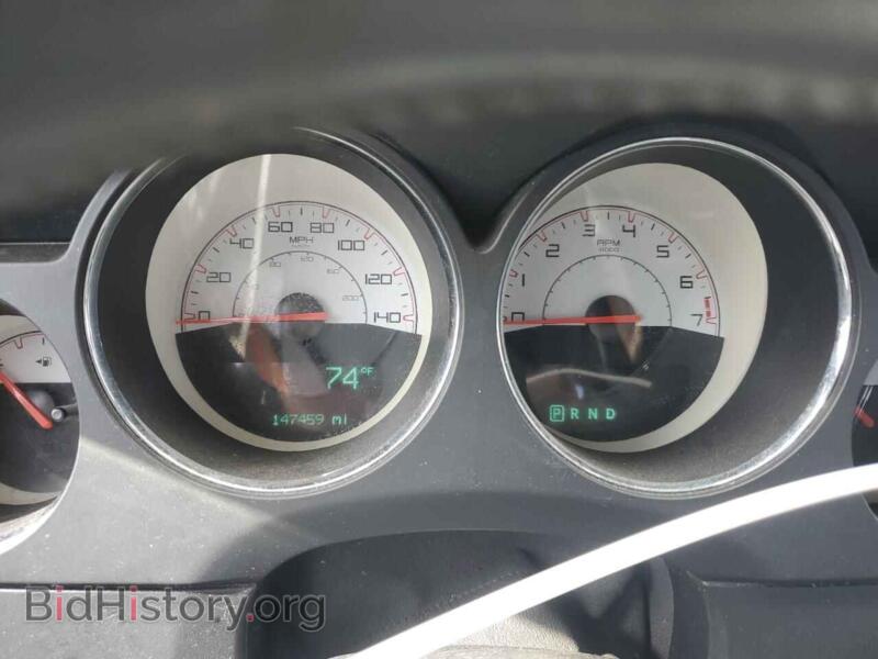2014 Dodge CHALLENGER (VIN 2C3CDYAG8EH299367) — photo 9 of 12