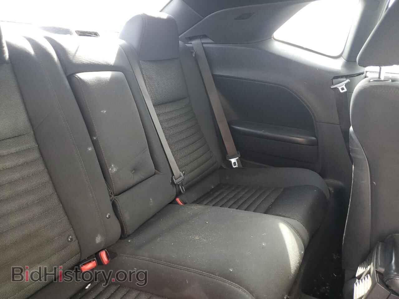2014 DODGE CHALLENGER - VIN: 2C3CDYAG8EH299367 - Фото 10