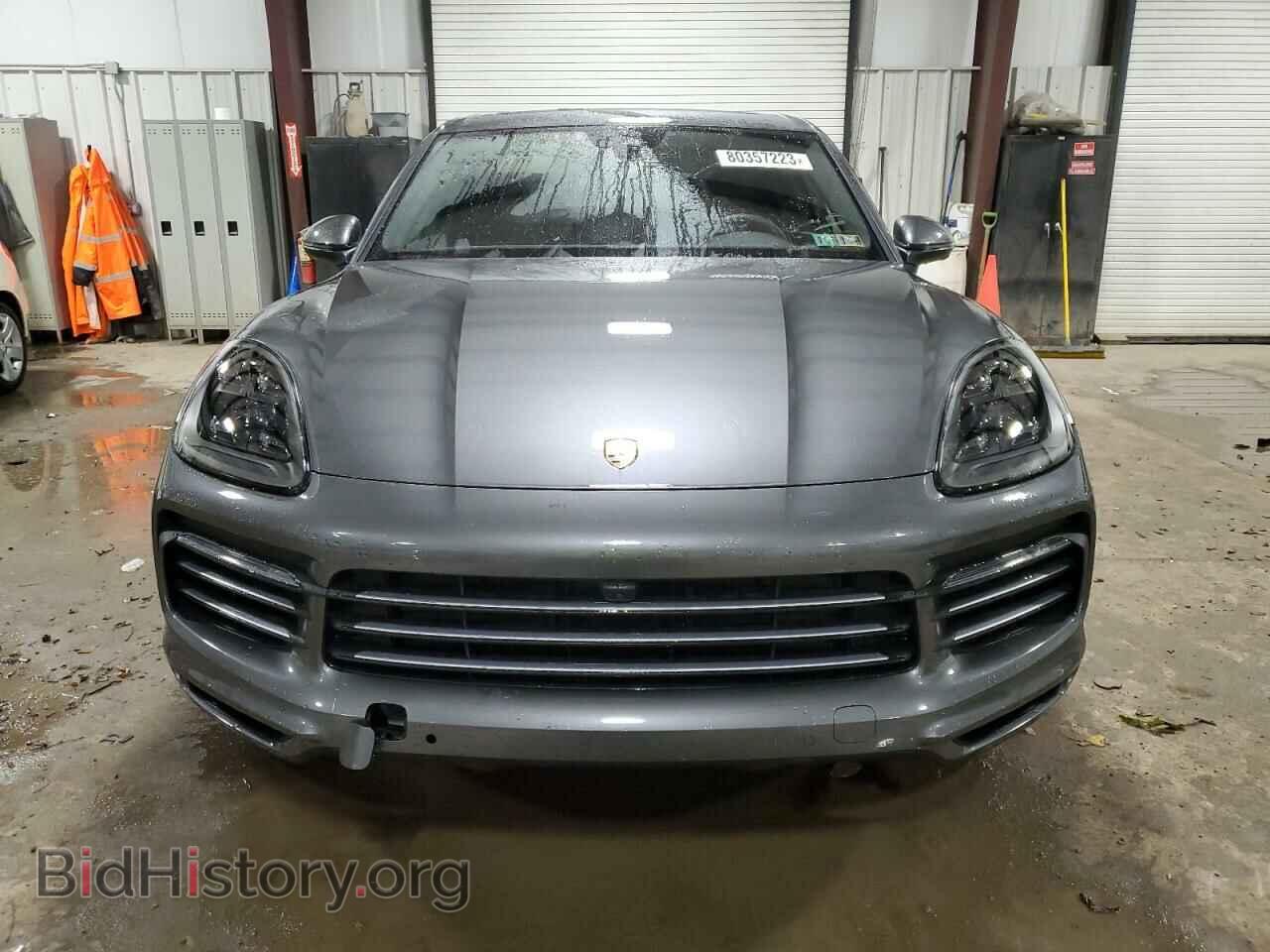 2021 PORSCHE CAYENNE - VIN: WP1AE2AY6MDA25052 - Photo 5