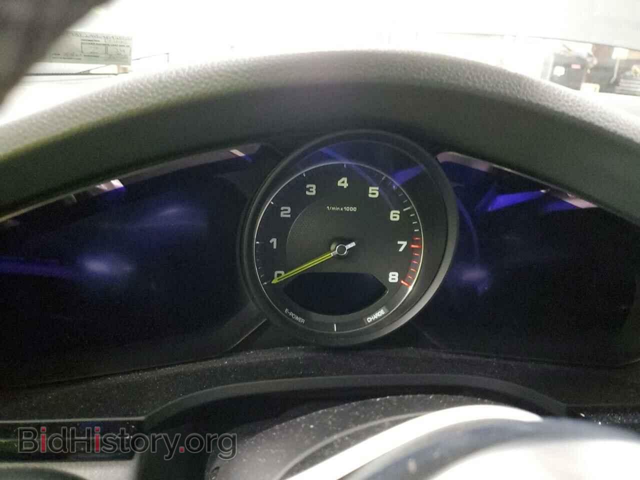 2021 PORSCHE CAYENNE - VIN: WP1AE2AY6MDA25052 - Photo 9