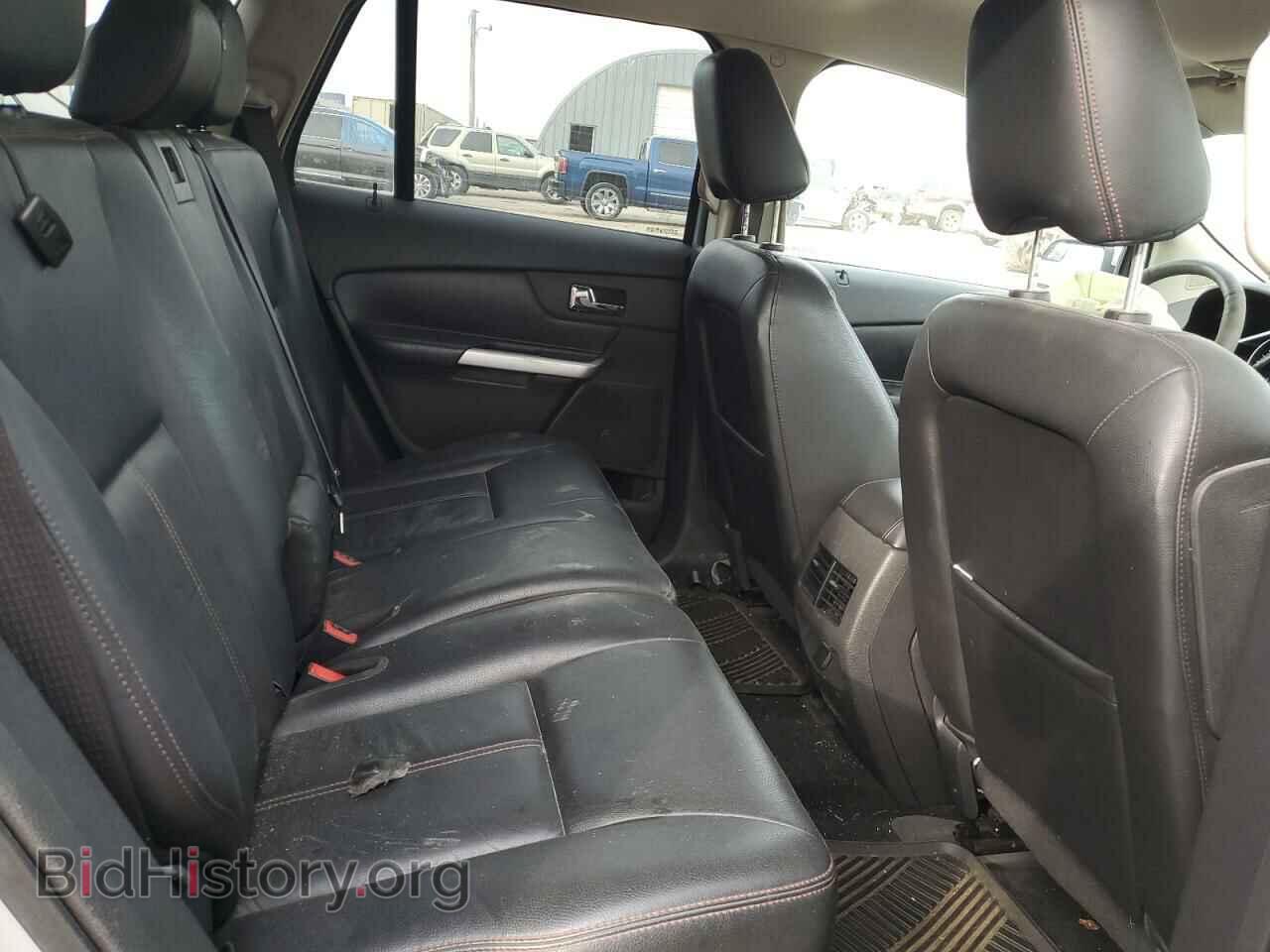 2012 FORD EDGE - VIN: 2FMDK4KC4CBA09342 - Фото 11