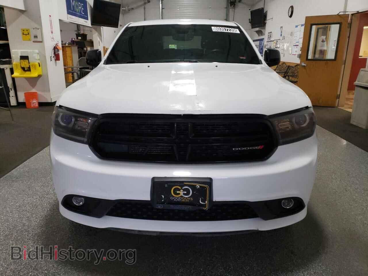 2018 DODGE DURANGO - VIN: 1C4RDJAG6JC490019 - Фото 5