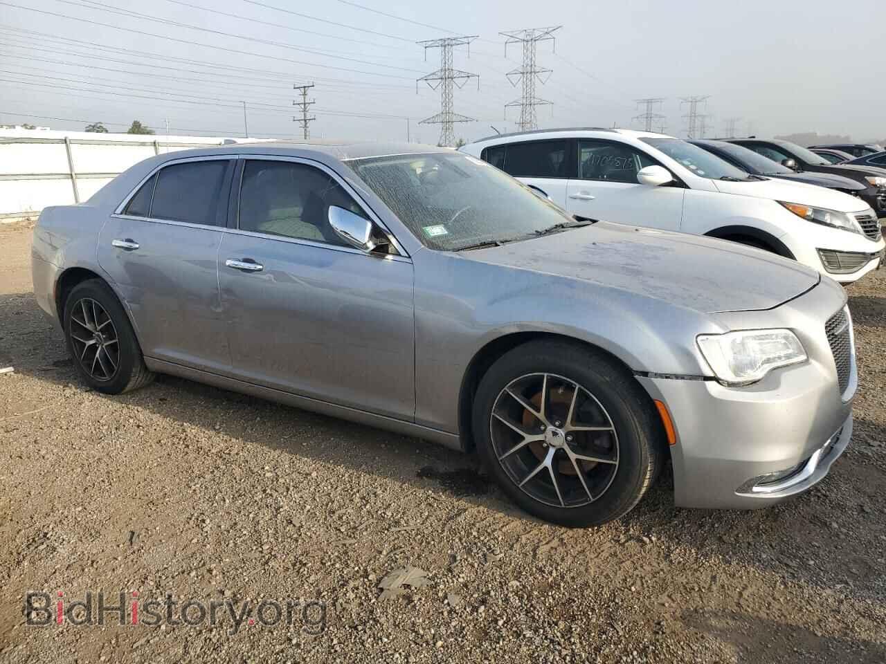 2016 CHRYSLER 300 - VIN: 2C3CCAKG2GH325232 - Фото 4