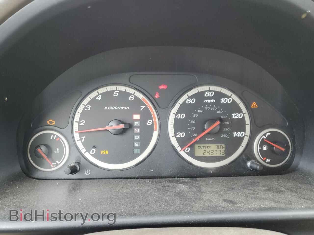 2006 HONDA CRV - VIN: SHSRD78956U418662 - Фото 9