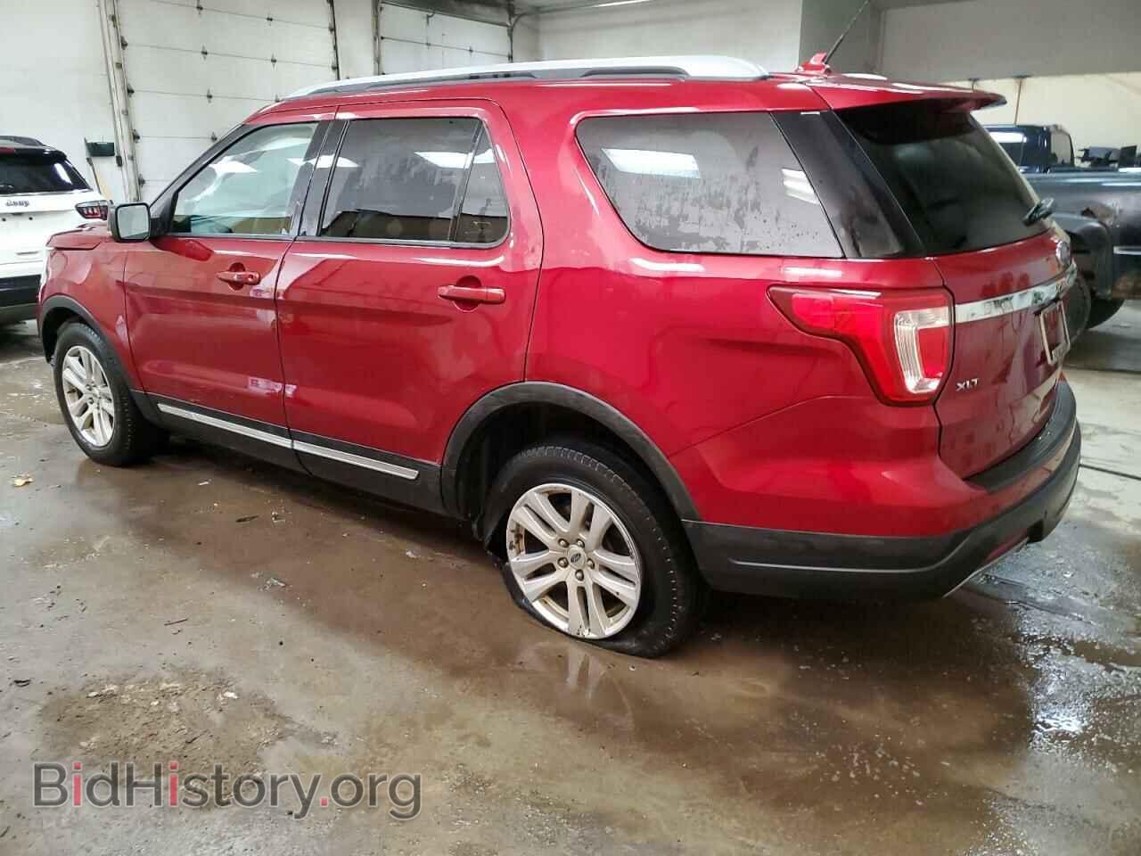 2019 FORD EXPLORER - VIN: 1FM5K8D8XKGA76300 - Photo 2