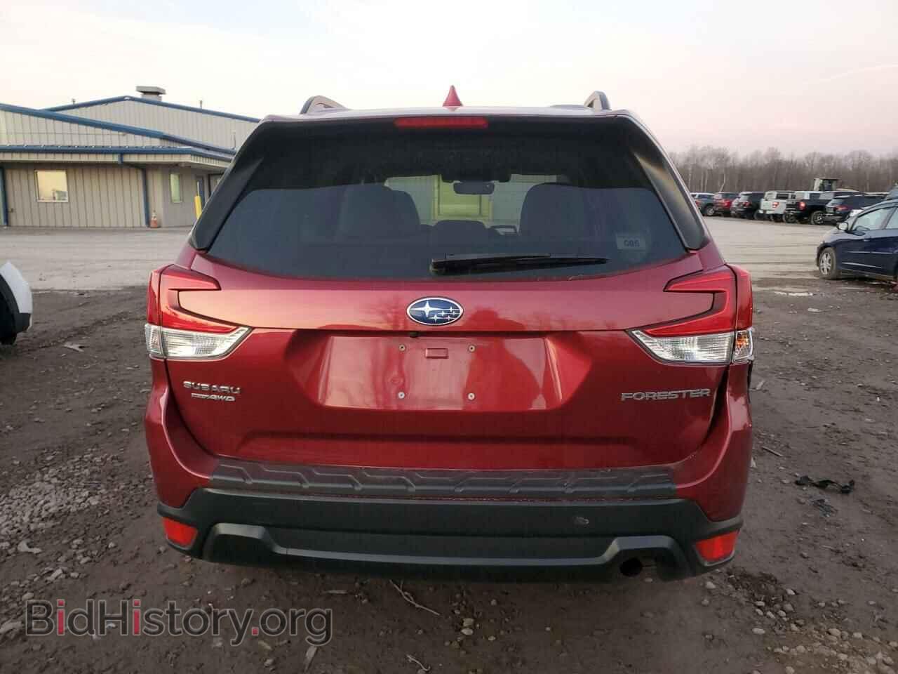 2019 SUBARU FORESTER - VIN: JF2SKAEC1KH448863 - Фото 6