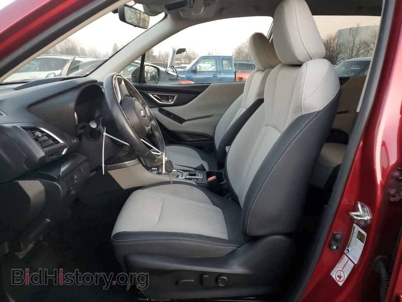 2019 SUBARU FORESTER - VIN: JF2SKAEC1KH448863 - Фото 7