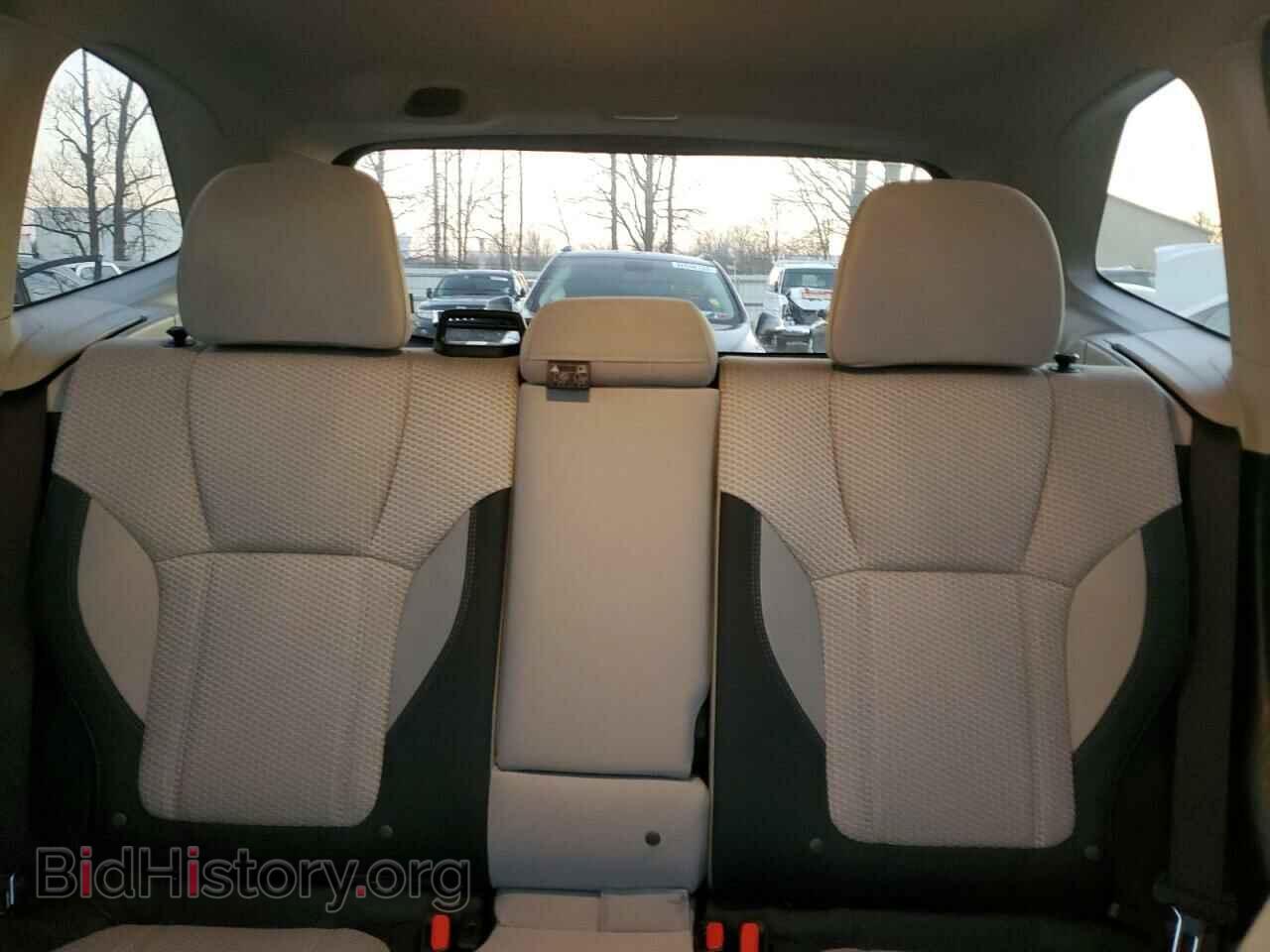 2019 SUBARU FORESTER - VIN: JF2SKAEC1KH448863 - Фото 10
