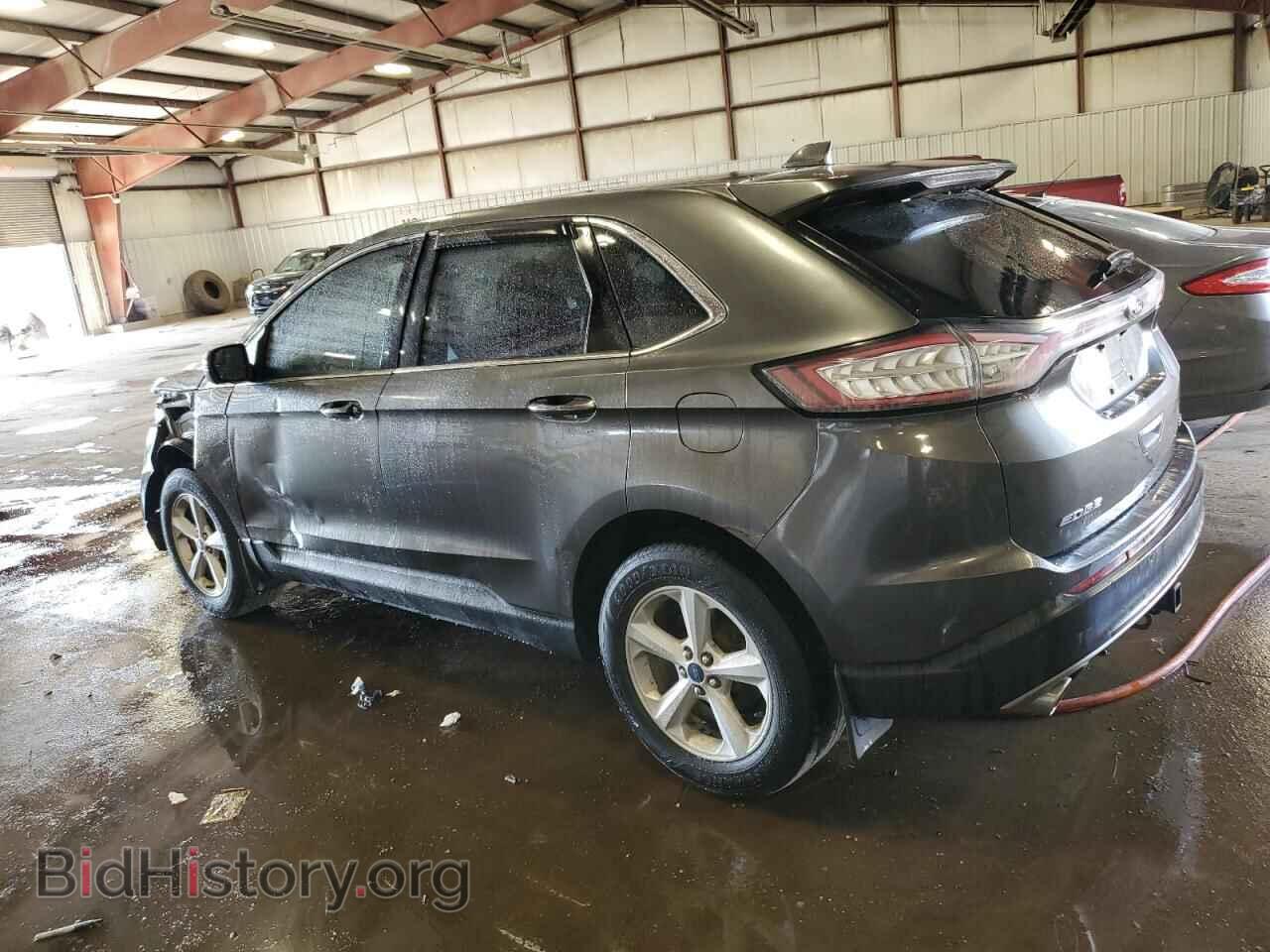 2016 FORD EDGE - VIN: 2FMPK4J89GBC22383 - Фото 2