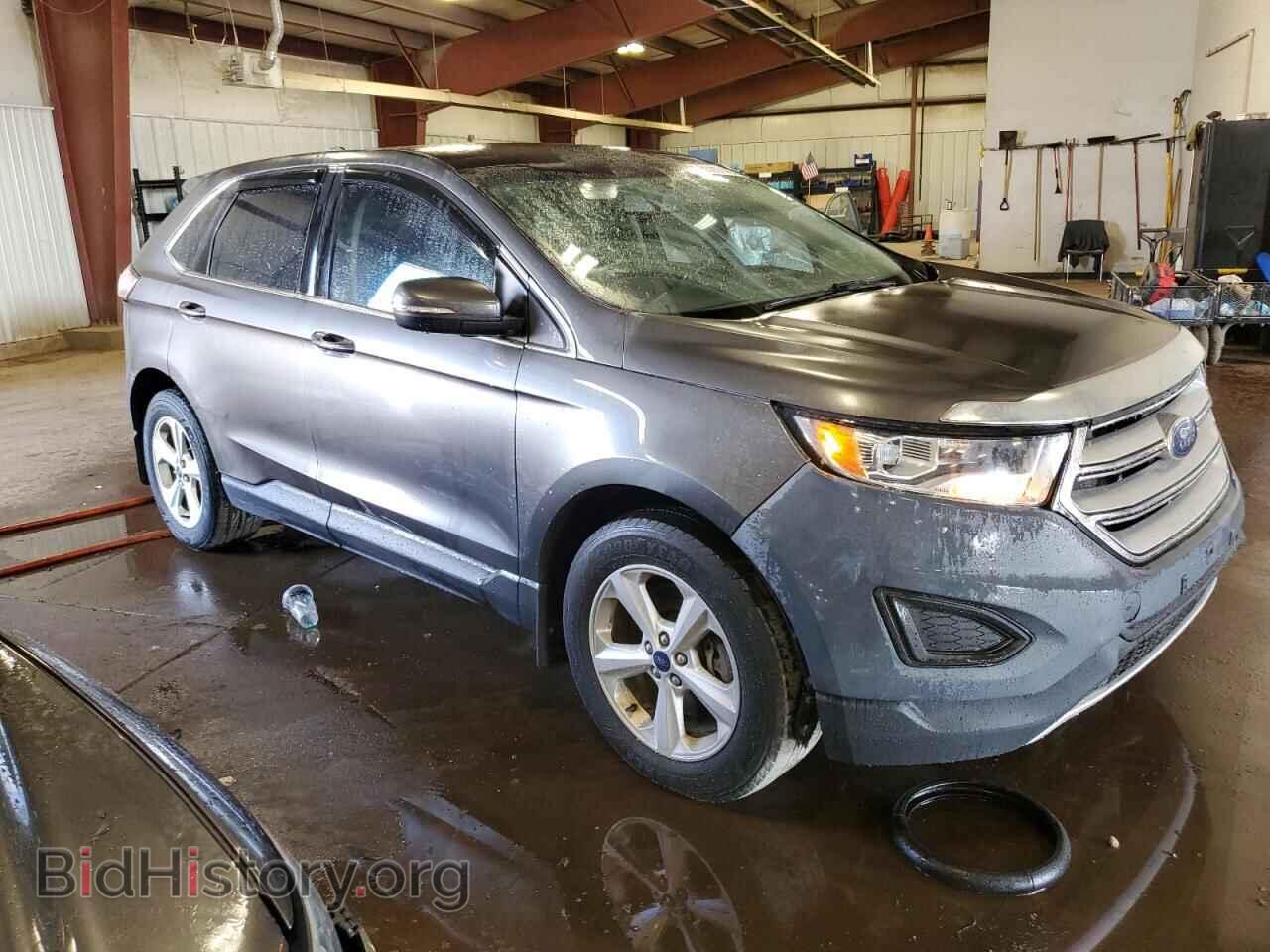 2016 FORD EDGE - VIN: 2FMPK4J89GBC22383 - Фото 4