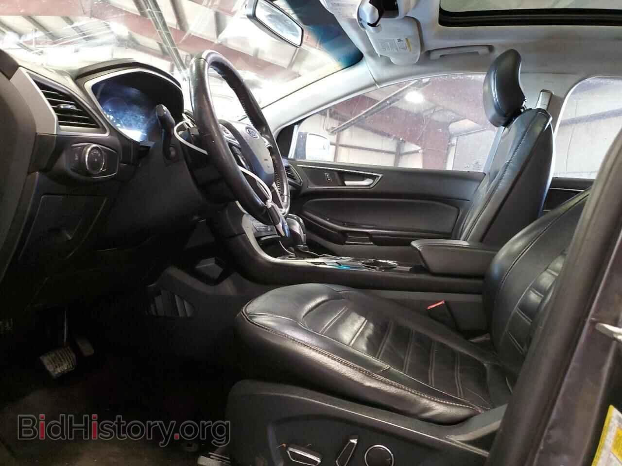 2016 FORD EDGE - VIN: 2FMPK4J89GBC22383 - Фото 7