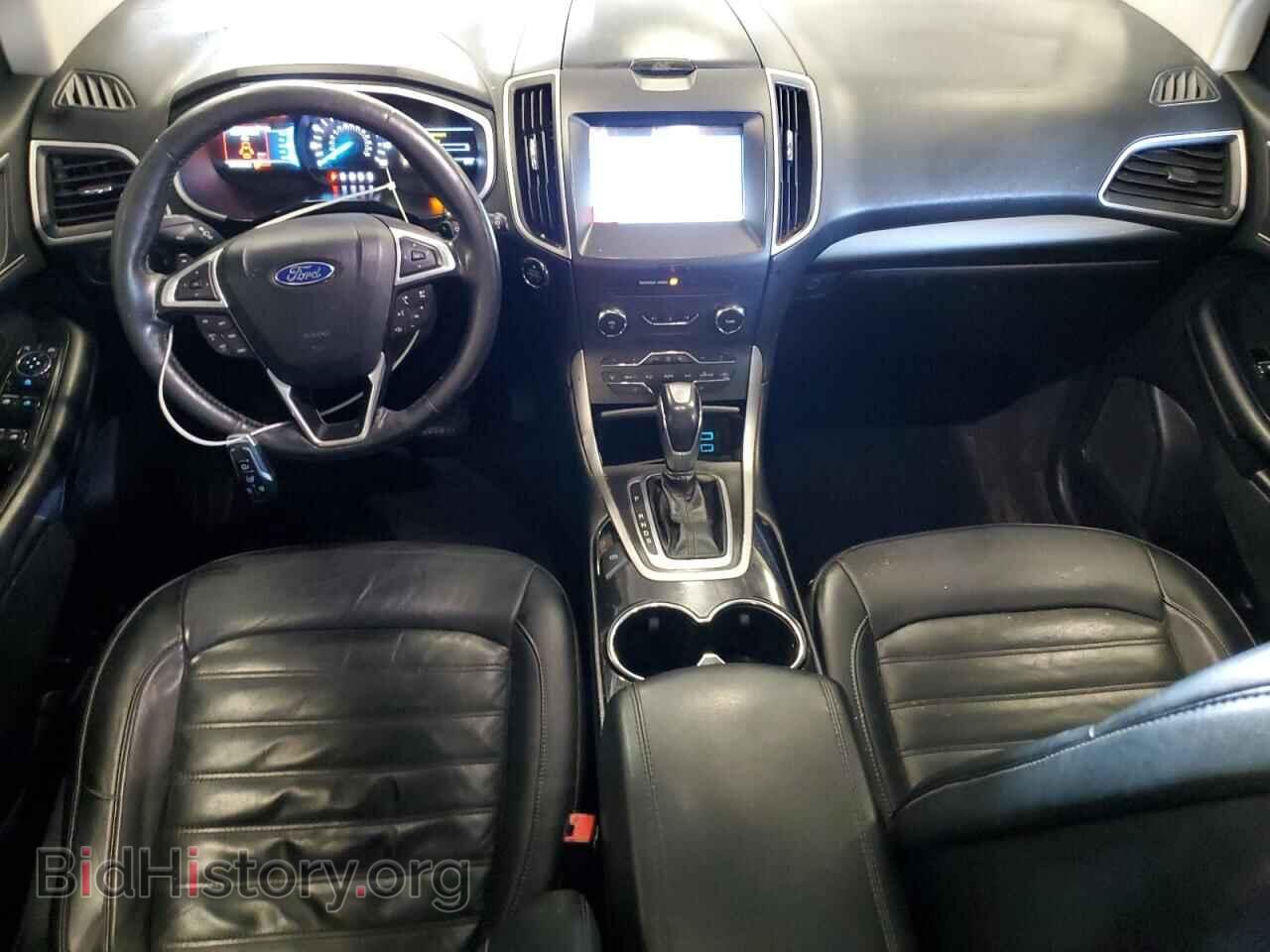 2016 FORD EDGE - VIN: 2FMPK4J89GBC22383 - Фото 8
