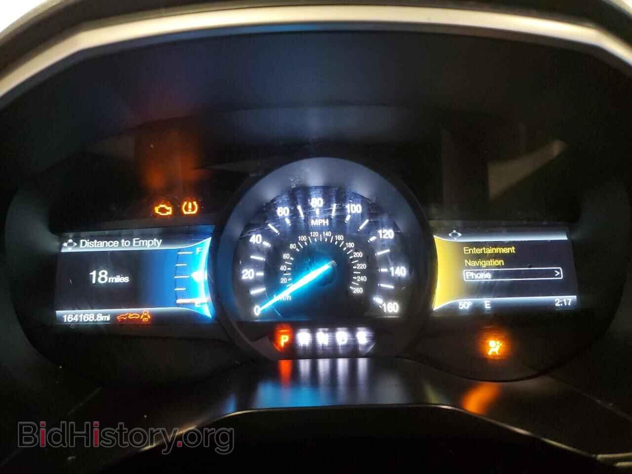 2016 FORD EDGE - VIN: 2FMPK4J89GBC22383 - Фото 9
