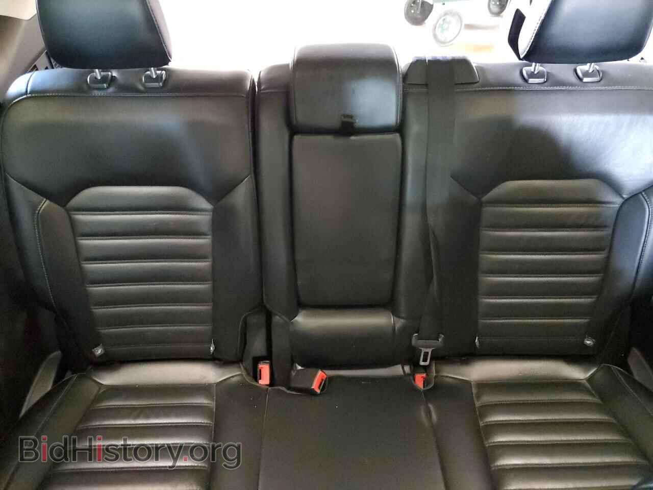 2016 FORD EDGE - VIN: 2FMPK4J89GBC22383 - Фото 10