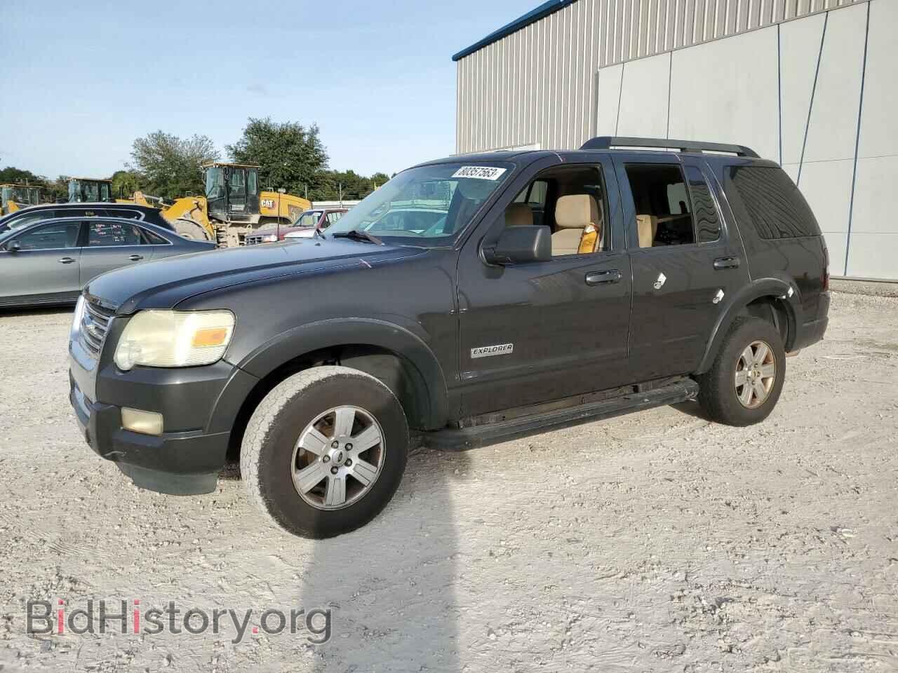Photo 1FMEU63EX7UB08256 - FORD EXPLORER 2007