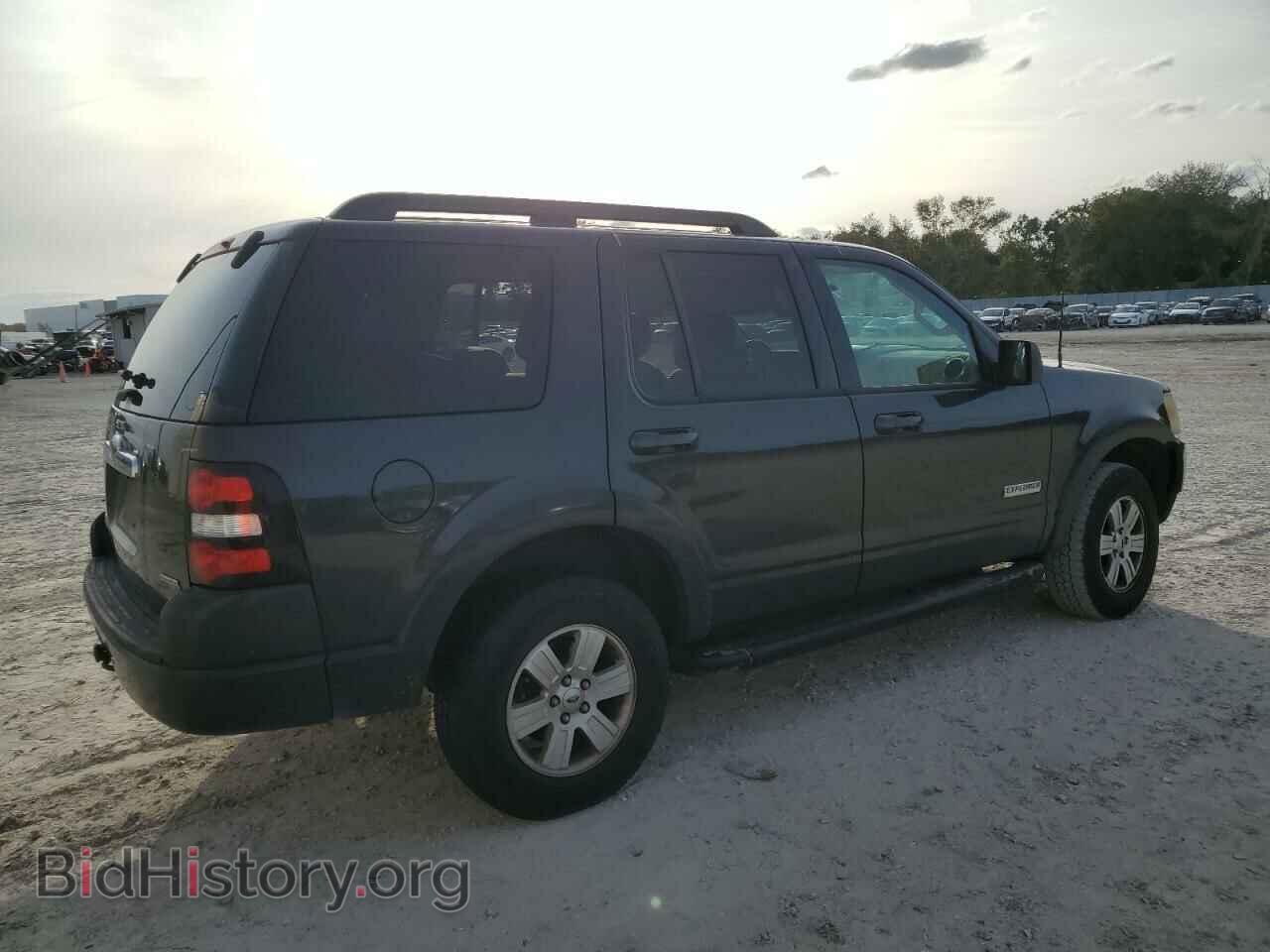 2007 FORD EXPLORER - VIN: 1FMEU63EX7UB08256 - Фото 3