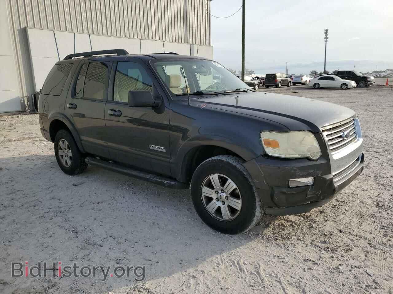 2007 FORD EXPLORER - VIN: 1FMEU63EX7UB08256 - Фото 4
