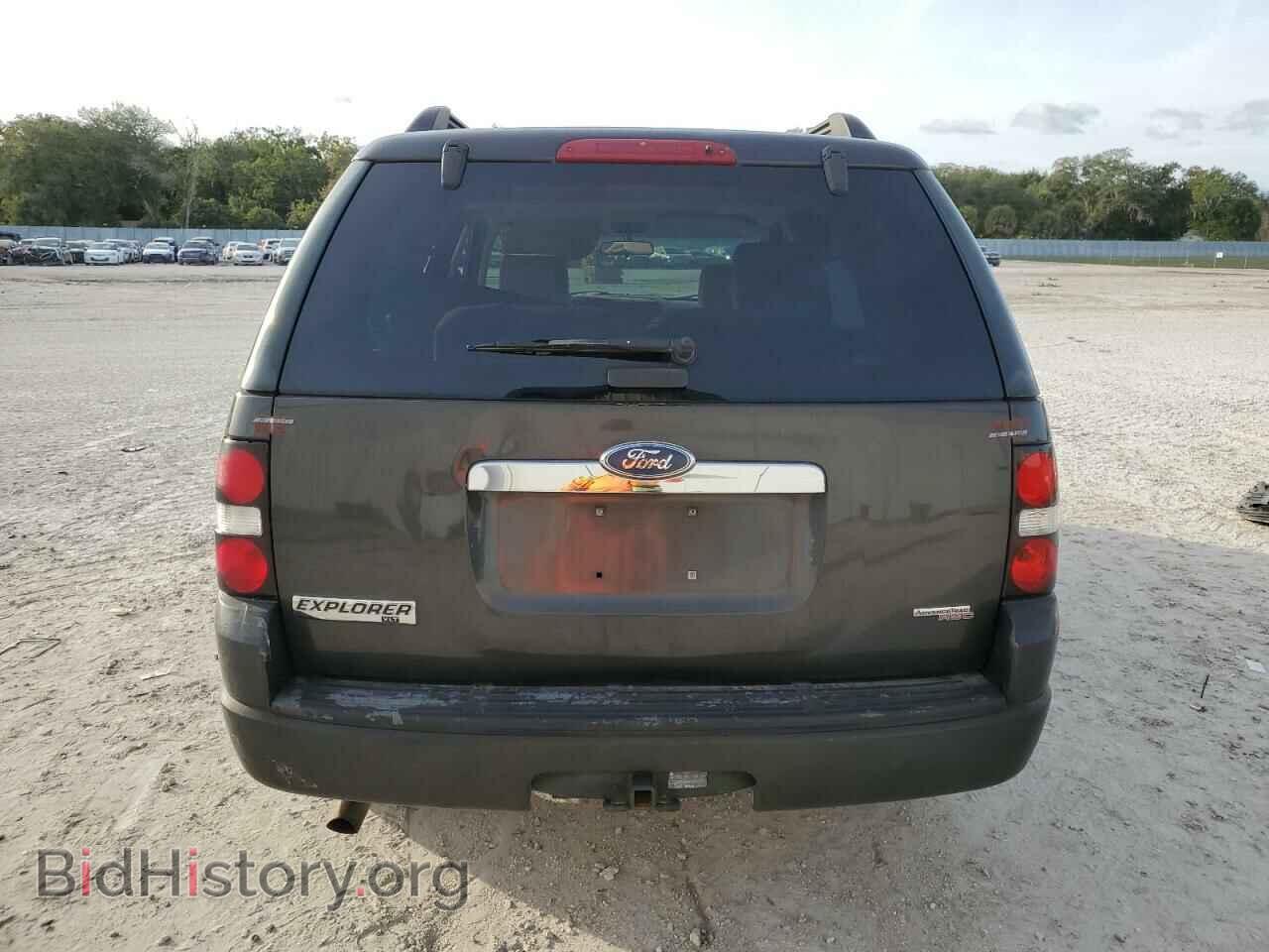 2007 FORD EXPLORER - VIN: 1FMEU63EX7UB08256 - Фото 6