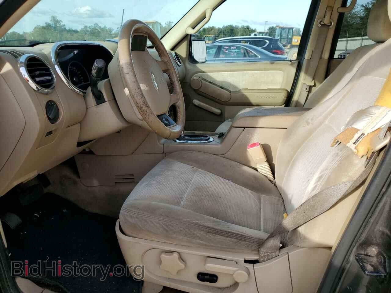 2007 FORD EXPLORER - VIN: 1FMEU63EX7UB08256 - Фото 7