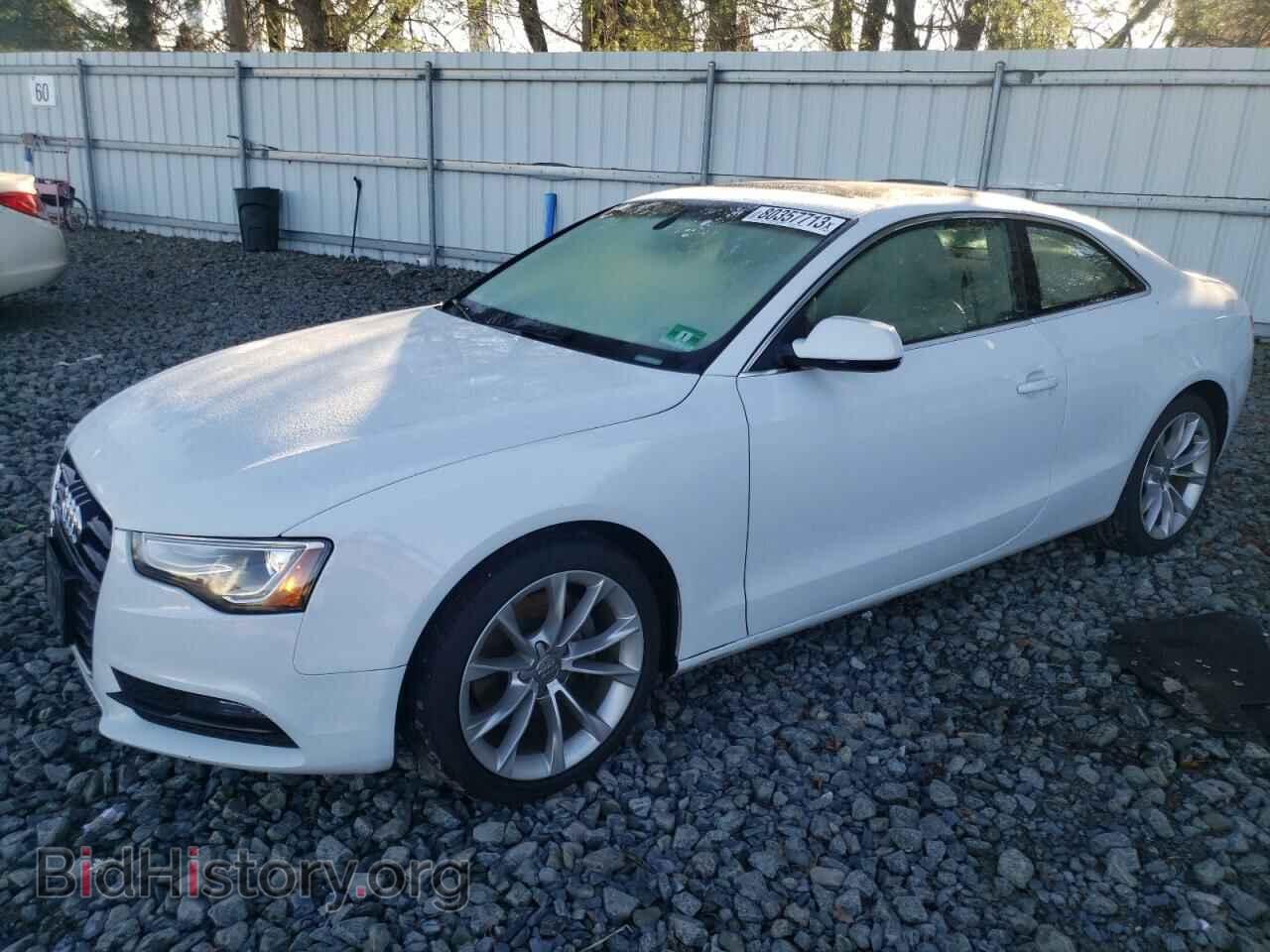 Photo WAULFAFR7EA043059 - AUDI A5 2014