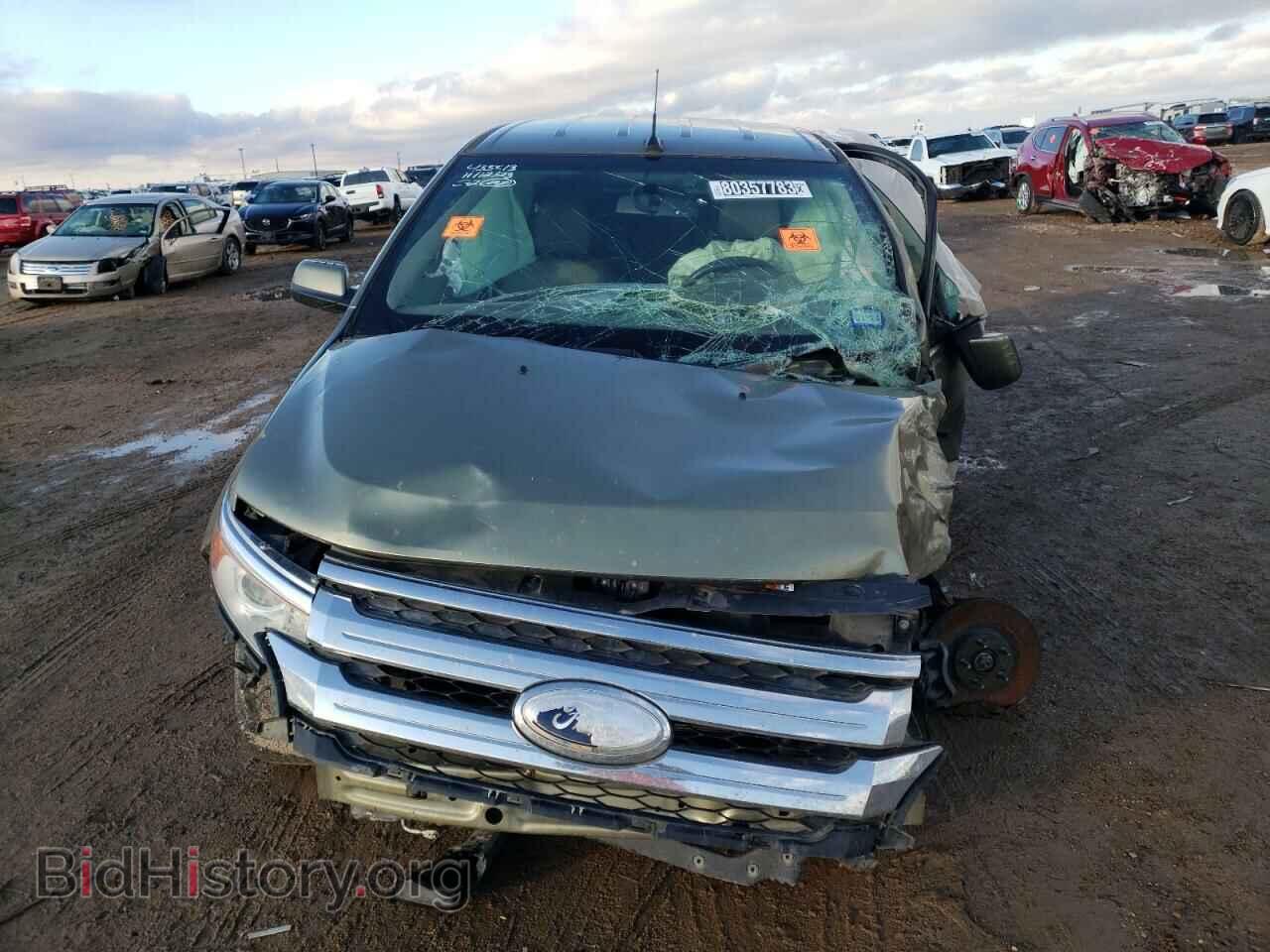 2013 FORD EDGE - VIN: 2FMDK3KC9DBA14497 - Фото 5