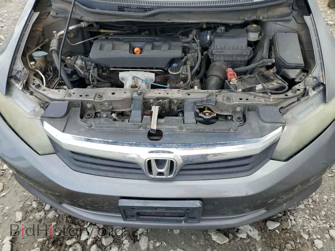 2012 HONDA CIVIC - VIN: 19XFB2F56CE088986 - Photo 11