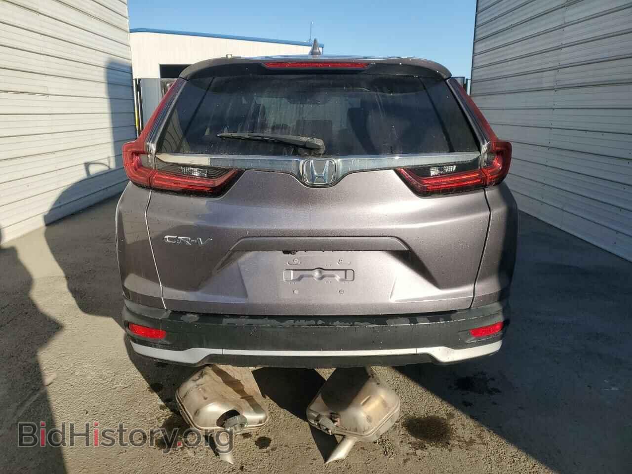 2020 HONDA CRV - VIN: 7FARW1H53LE025769 - Фото 6