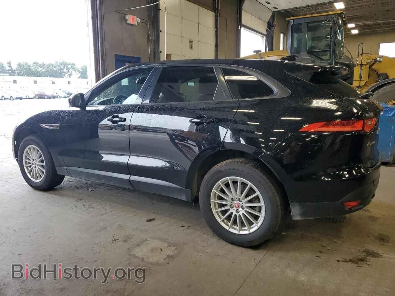 2017 JAGUAR F-PACE - VIN: SADCS2BV9HA496809 - Photo 2