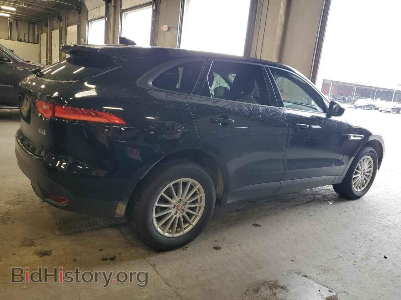 2017 JAGUAR F-PACE - VIN: SADCS2BV9HA496809 - Photo 3
