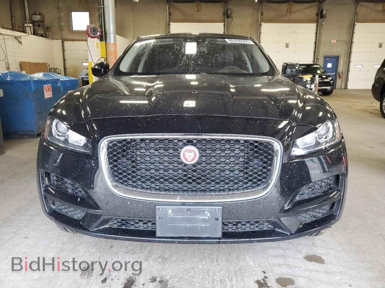 2017 JAGUAR F-PACE - VIN: SADCS2BV9HA496809 - Photo 5