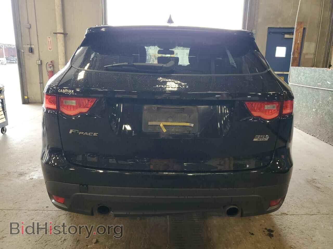 2017 JAGUAR F-PACE - VIN: SADCS2BV9HA496809 - Photo 6