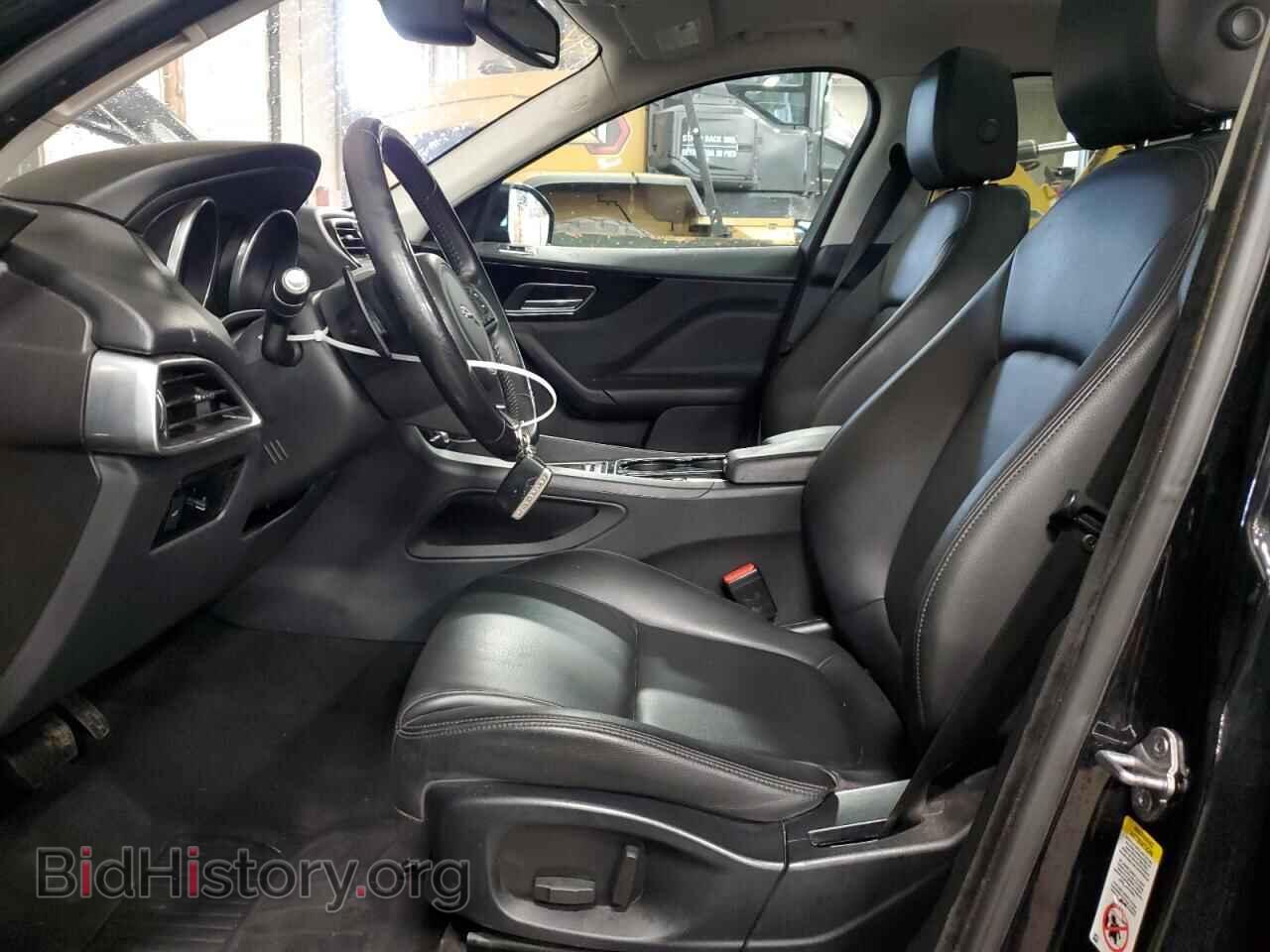 2017 JAGUAR F-PACE - VIN: SADCS2BV9HA496809 - Photo 7