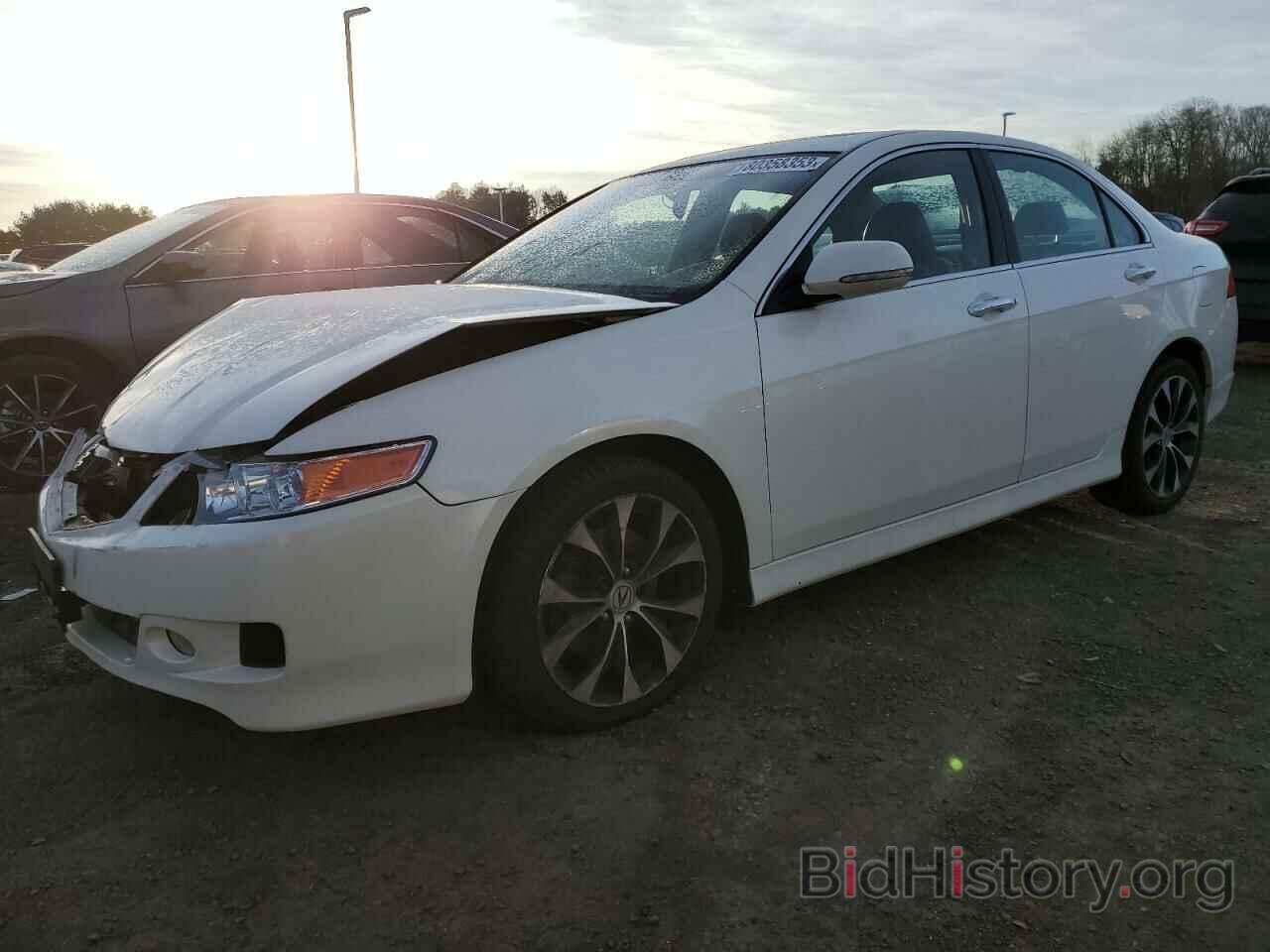 Photo JH4CL96858C011560 - ACURA TSX 2008