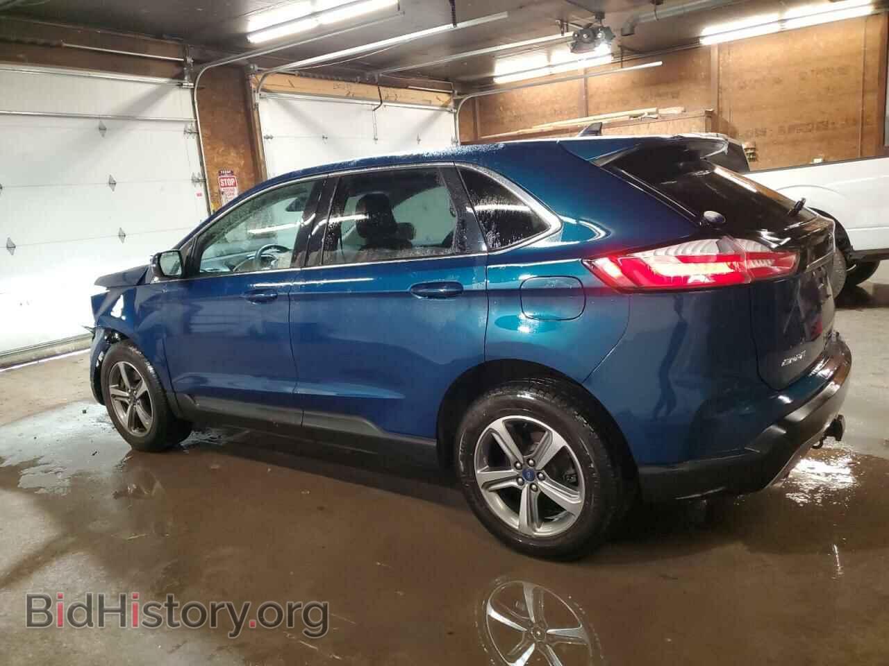 2020 FORD EDGE - VIN: 2FMPK4J99LBB19662 - Фото 2
